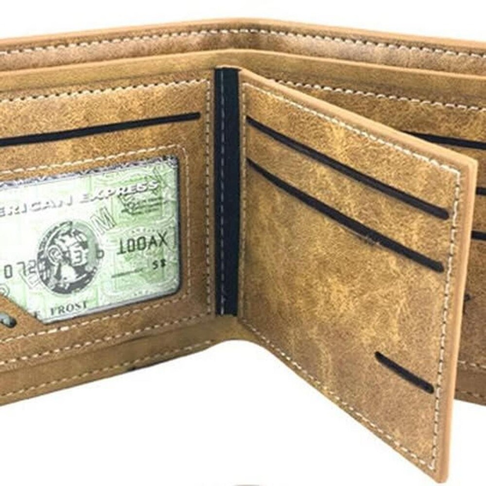 Men's Multi Wallet-purses - Picture 5 of 5